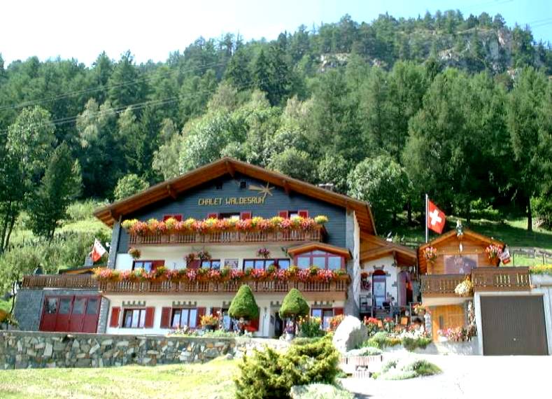 Chalet Waldesruh